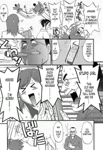 Page 34 of Haken No Muuko-san - Ch01-08 - preview thumbnail