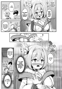 Page 8 of Direct Connect -Yui- - preview thumbnail