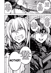 Page 37 of La faux -Haikou Seibou- | -Holy Mother of the Wastehole- - preview thumbnail