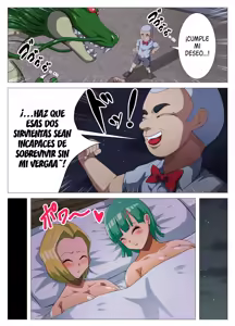 Page 18 of HENTAIBALL - preview thumbnail