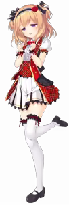 Page 1244 of pieces / Yurikago no Canaria - preview thumbnail