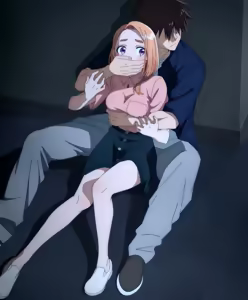 Page 21 of Banri Shiunji animation - preview thumbnail