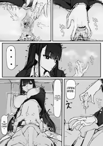 Page 40 of Kankaku shadan de haraimasu  | Sensory deprivation exorcism | Part 1-4 - preview thumbnail