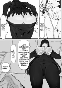 Page 44 of Kankaku shadan de haraimasu  | Sensory deprivation exorcism | Part 1-4 - preview thumbnail