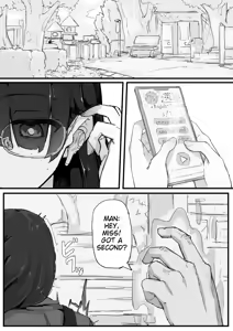 Page 6 of Kankaku shadan de haraimasu  | Sensory deprivation exorcism | Part 1-4 - preview thumbnail