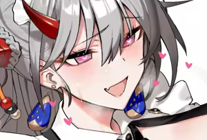 hakuryuu to sikikan no zyunai seizyoui irasuto - hentai manga cover image