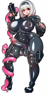 Page 25 of futanari master! - preview thumbnail