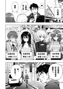 Page 447 of パパ活はじめました 総集篇 - preview thumbnail