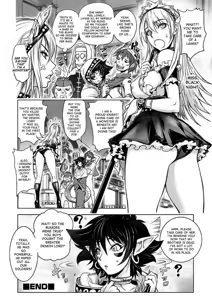 Page 44 of The Three Heroes' Adventures - preview thumbnail