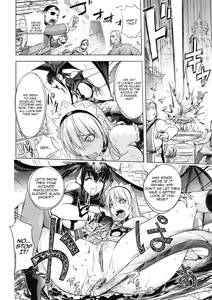 Page 98 of The Three Heroes' Adventures - preview thumbnail