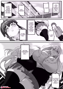 Page 3 of 2m no Toshishita Kanojo | My 2-Meter-Tall Younger Girlfriend - preview thumbnail