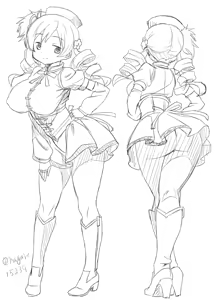 Page 110 of TW (X): (AI and non-AI) - Waifus Pack - 1 - preview thumbnail