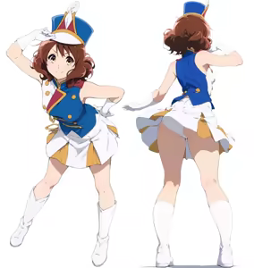 Page 134 of TW (X): (AI and non-AI) - Waifus Pack - 1 - preview thumbnail
