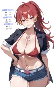 Page 136 of TW (X): (AI and non-AI) - Waifus Pack - 1 - preview thumbnail