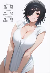 Page 204 of TW (X): (AI and non-AI) - Waifus Pack - 1 - preview thumbnail