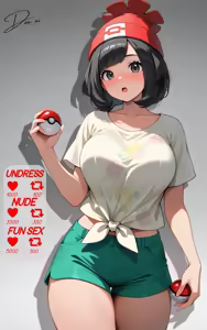 Page 355 of TW (X): (AI and non-AI) - Waifus Pack - 1 - preview thumbnail