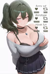 Page 433 of TW (X): (AI and non-AI) - Waifus Pack - 1 - preview thumbnail