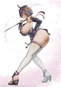 Page 44 of TW (X): (AI and non-AI) - Waifus Pack - 1 - preview thumbnail
