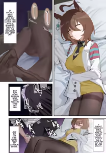 Page 3 of Lucid Dream (decensored) - preview thumbnail