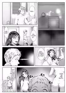 Page 7 of Kisu Ma no Haha | My Mom, the Compulsive Kisser - preview thumbnail
