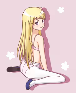 Page 48 of いちごのせい - preview thumbnail