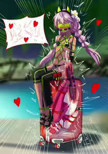 Page 1187 of Gakispark - preview thumbnail