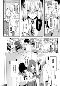Page 3 of cool bijin na sensei ga ore ni dake amaenbo de komatte imasu - preview thumbnail