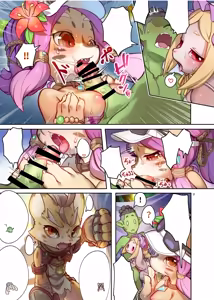 Page 16 of Gesshii Saimin Bracelet - preview thumbnail