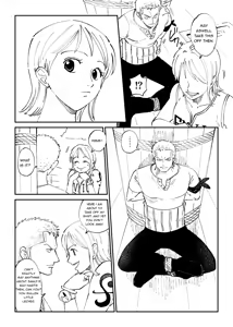 Page 4 of 【R18】ZoroNami - preview thumbnail