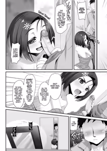 Page 13 of Watashi ni Teisou o Tateru nara, Gamen no Naka de Okaseba Ii -MasPet Miya-tan- | If You Want To Uphold Our Chastity, Why Not Fuck The Me On Your Screen Instead? (decensored) - preview thumbnail