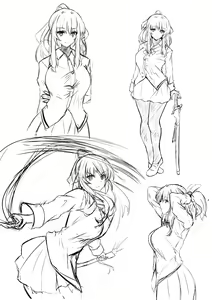 Page 1258 of -Artist- Binkan Argento - preview thumbnail