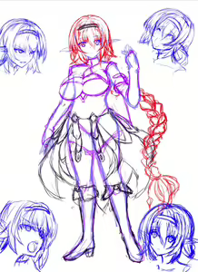 Page 1487 of -Artist- Binkan Argento - preview thumbnail