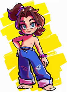 Page 38 of Pauline - preview thumbnail