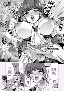 Page 20 of Pakopako Saimin Patisserie | Smack Smack Hypnotism Patisserie (decensored) - preview thumbnail