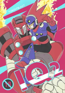 IQ2 — hentai manga cover on Fhentai