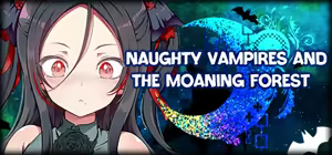Naughty Vampires And The Moaning Forest (decensored) - hentai manga cover image