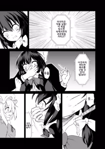 Page 14 of Touhou Soft Ryona 6 Renko ga Goumon ni Taerenaito Derarenai Heya | 동방 소프트 료나 6 렌코가 고문을 견디지 못하면 나갈 수 없는 방 - preview thumbnail