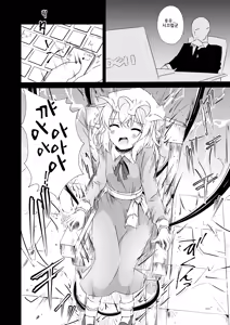 Page 5 of Touhou Soft Ryona 6 Renko ga Goumon ni Taerenaito Derarenai Heya | 동방 소프트 료나 6 렌코가 고문을 견디지 못하면 나갈 수 없는 방 - preview thumbnail