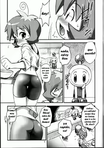 Page 4 of Say hello to BOMBERMAN JETTERS - preview thumbnail