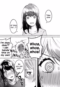 Page 13 of Gaman Shinakute Iinda yo | No Need to Hold Back! - preview thumbnail