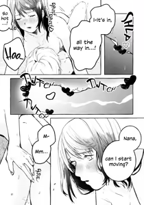 Page 30 of Gaman Shinakute Iinda yo | No Need to Hold Back! - preview thumbnail