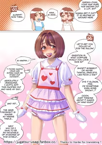 Page 55 of 十月兔 Fanbox - Boku no shin seikatsu - preview thumbnail