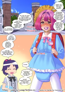Page 57 of 十月兔 Fanbox - Boku no shin seikatsu - preview thumbnail