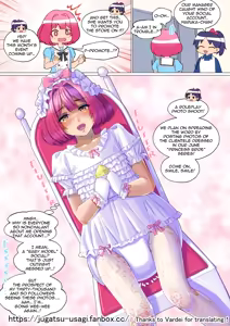 Page 67 of 十月兔 Fanbox - Boku no shin seikatsu - preview thumbnail
