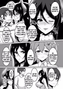 Page 4 of AneSuccu H Taikou Sakusei Choukyou | Big sister succubus - Regression sperm milking training - preview thumbnail