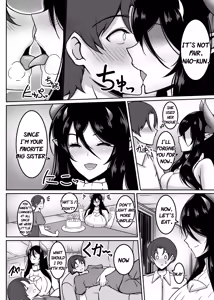 Page 5 of AneSuccu H Taikou Sakusei Choukyou | Big sister succubus - Regression sperm milking training - preview thumbnail