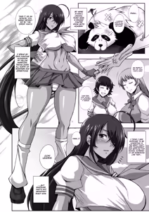 Page 3 of Kantei Kenshin Houshiroku | Chronicles of Kanu's Devoted Service - preview thumbnail