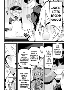 Page 3 of Kore Wa…Kivotos No Heiwa O Mamoru Tame Nandesu!｜¡Esto es... para proteger la paz de Kivotos! - preview thumbnail