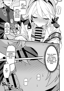 Page 8 of Kore Wa…Kivotos No Heiwa O Mamoru Tame Nandesu!｜¡Esto es... para proteger la paz de Kivotos! - preview thumbnail