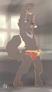 Page 13 of hybridkid / hybridstaar / notmateo - Works - preview thumbnail